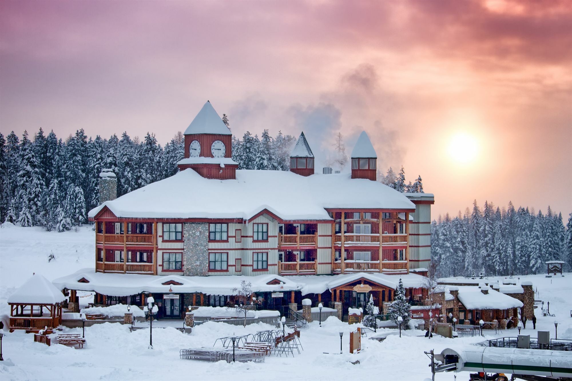 Polaris Lodge Kimberley Eksteriør billede
